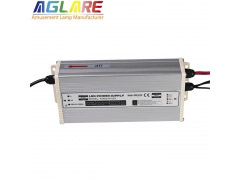 LED Power Supply - Hot sale IP44 400W AC 220v DC 24V 16.67A LED switching power supply