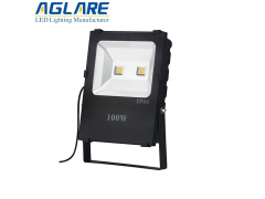 LED Billboard Lighting - 100w outdoor LED basketball court flood lights