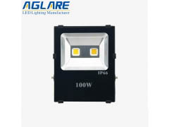 LED Billboard Lighting - 100w outdoor LED basketball court flood lights