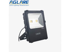 LED Billboard Lighting - 100w outdoor LED basketball court flood lights