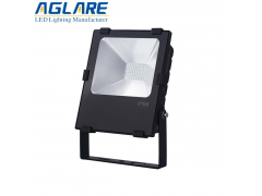 LED Billboard Lighting - 50w outdoor LED basketball court flood lights