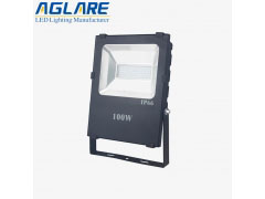 LED Billboard Lighting - 100w outdoor LED basketball court flood lights