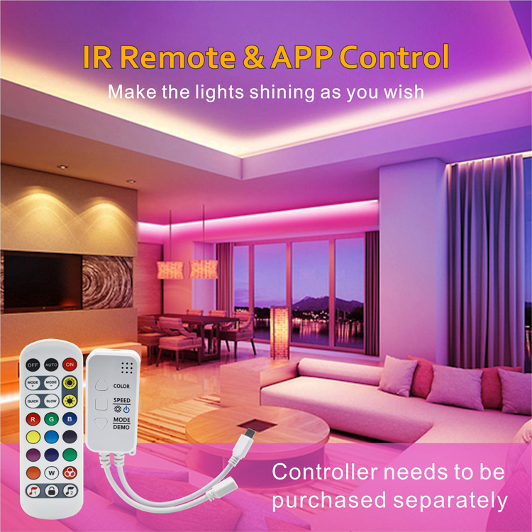 rgb led strip lights