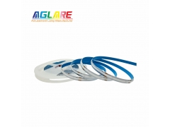 Single Colour COB LED Strip - Blue COB LED Strip 480LEDs/M