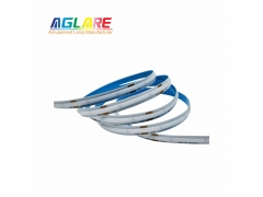 Single Colour COB LED Strip - Blue COB LED Strip 480LEDs/M