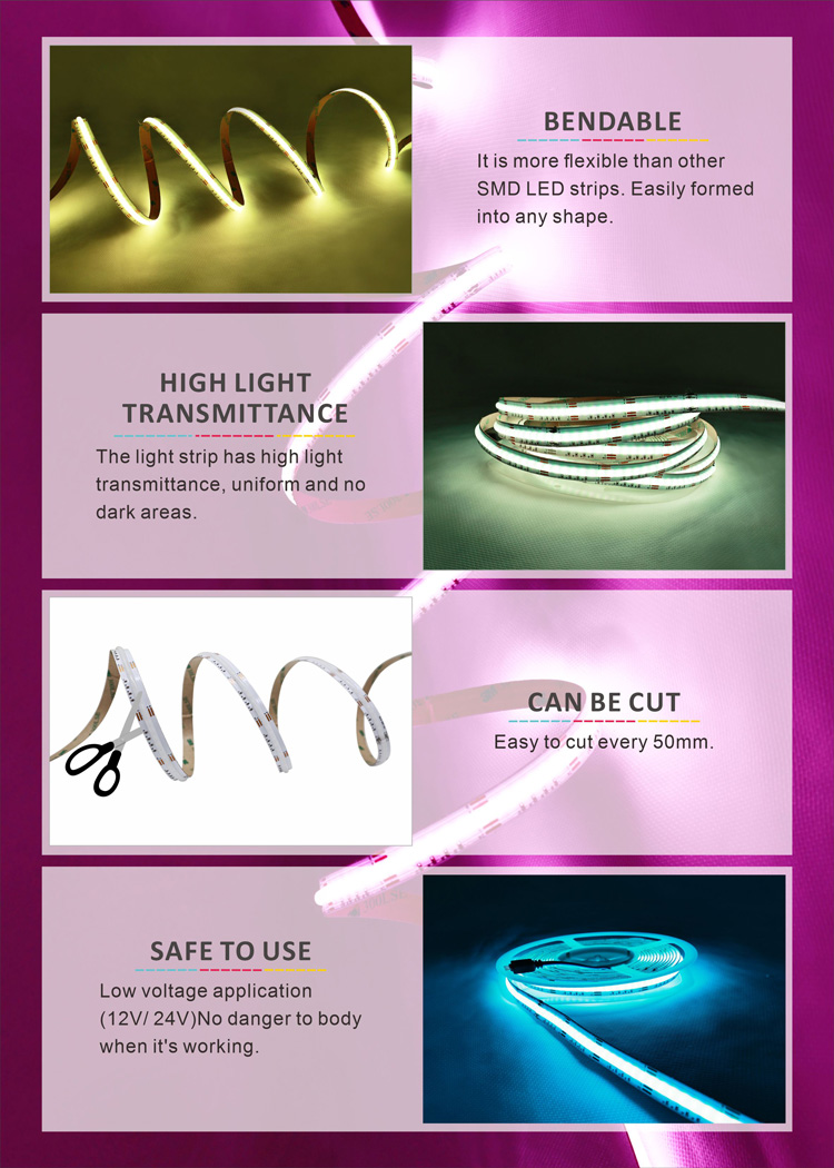 rgb led strip lights