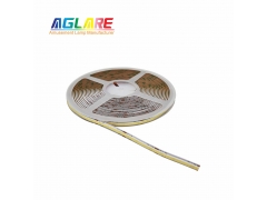 Multi-Color COB LED Strip - 560 LEDs/m Bicolor COB Led Strip Warm white/Cool white 2700K-6500K