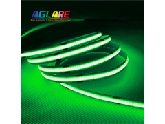 Red COB LED Strip - Green COB LED Flexible Strip Lights 480LEDs/m