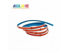 Single Colour COB LED Strip - Red COB LED Strip Lights 480LEDs/M