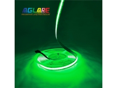 Red COB LED Strip - Green COB LED Flexible Strip Lights 480LEDs/m