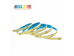 Single Colour COB LED Strip - COB LED Strip Lights 6000K Cold White 480 LEDs/m