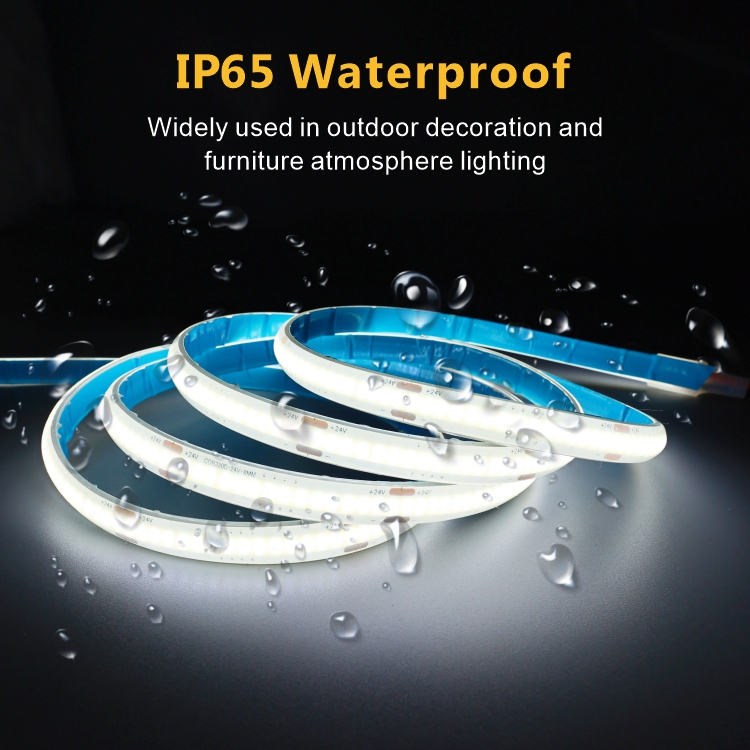 6500k led strip waterproof