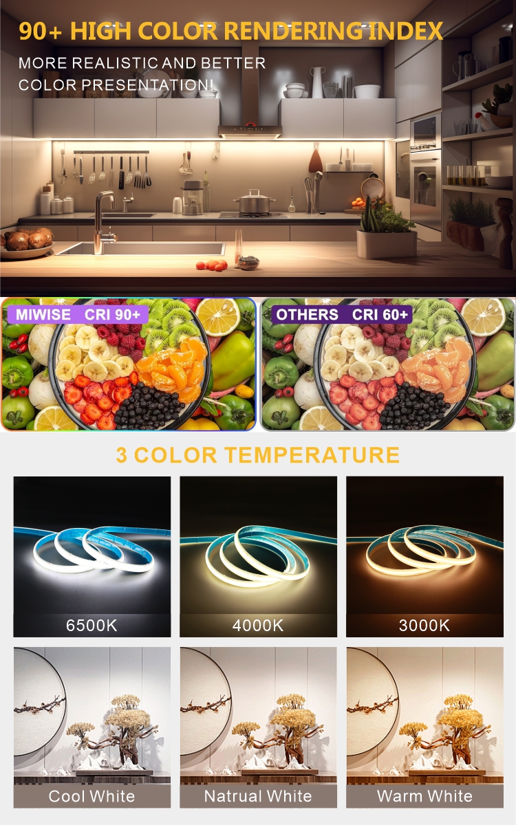 white led strip lights