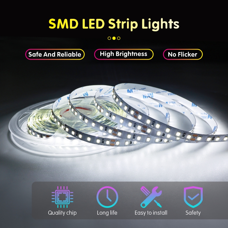 led strip 6000k