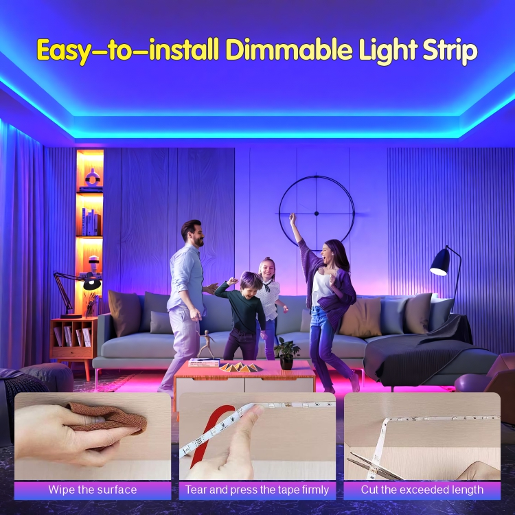 smd led strip lights