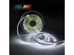 Single Colour SMD LED Strip IP65 - Waterproof LED Strip light Cool White 6000k 120 LEDs/m