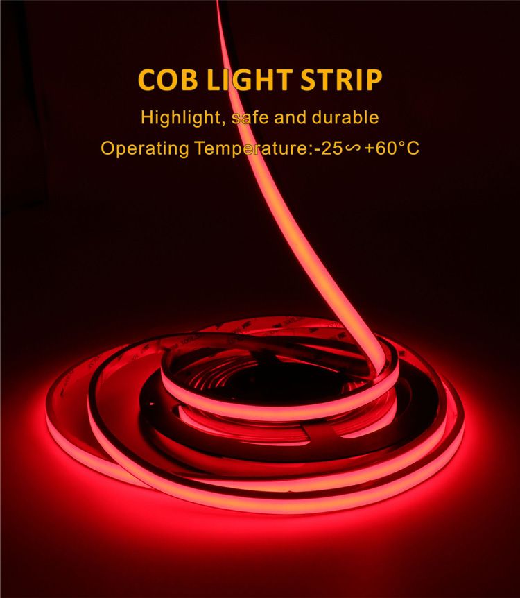 24v cob led strip