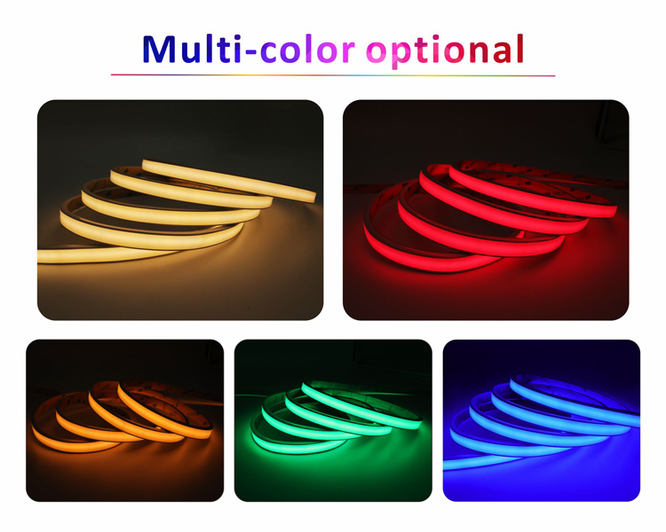 waterproof led strip lights outdoor