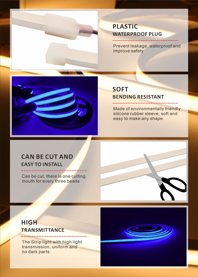 24v cob led strip