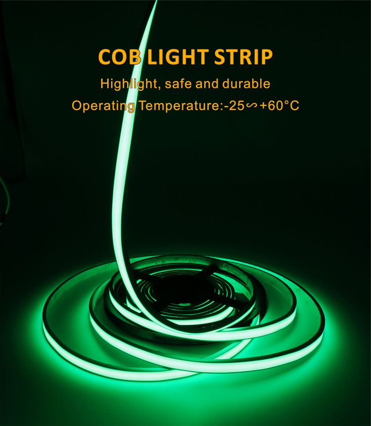 waterproof led strip lights outdoor