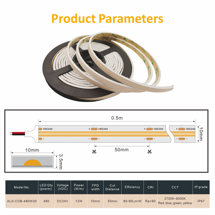 3000k led strip light price