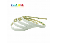 Single Colour LED COB Strip IP65 - Waterproof 16.4ft Green Flexible COB LED Strip Light 320LEDs/m