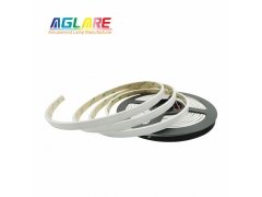 Single Colour LED COB Strip IP65 - COB Blue LED Strip Light 320LEDs/m IP65 Waterproof