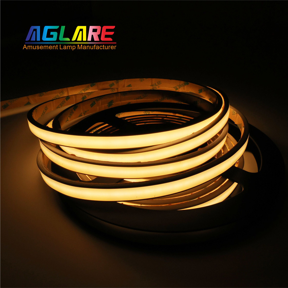 waterproof led strip lights warm white