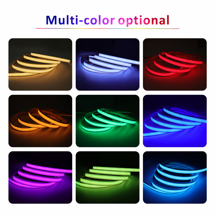 waterproof led strip lights outdoor