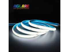 Single Colour COB LED Strip - 6500K White COB LED Strip Light 320 LEDs/M