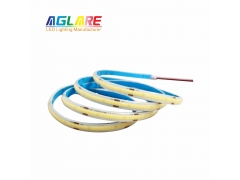 Single Colour COB LED Strip - 6500K White COB LED Strip Light 320 LEDs/M