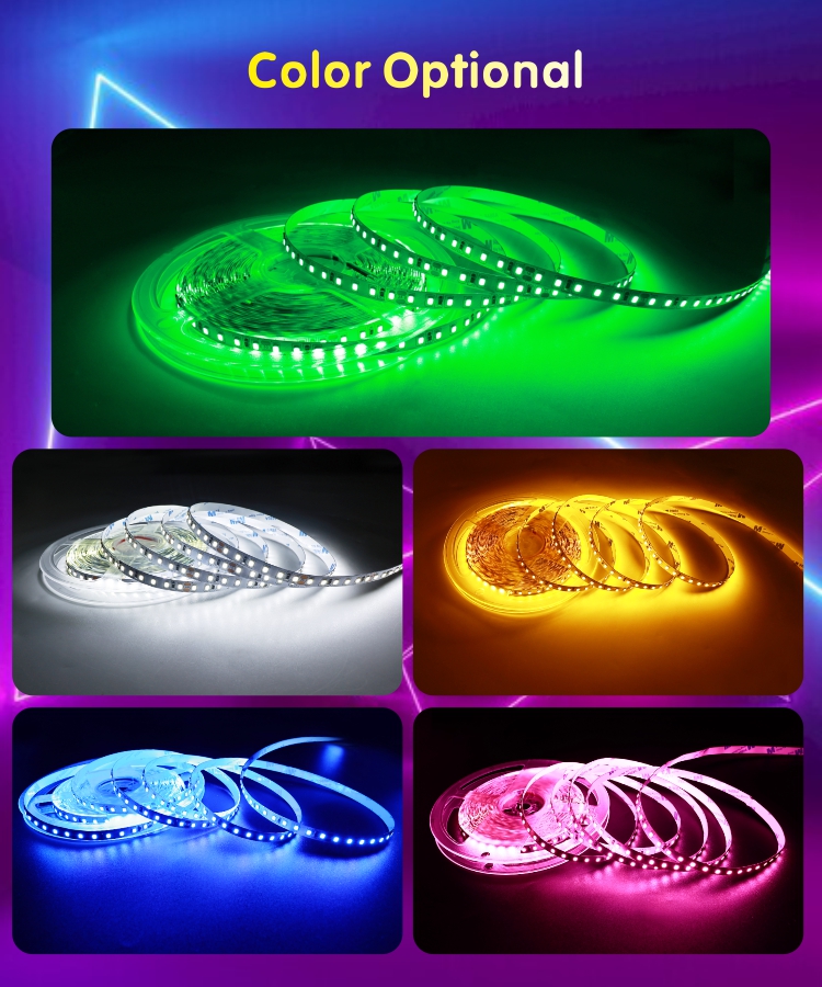 led strips lights