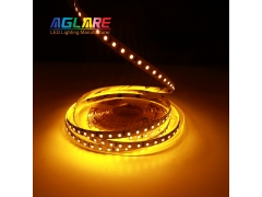 Single Colour SMD LED Strip - Yellow LED Strips SMD 2835 Dimmable 120LEDs/m 11