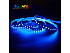 Single Colour SMD LED Strip IP65 - 10M Blue LED Light Strip Waterproof 120LED/m for Pools Boats Decoration