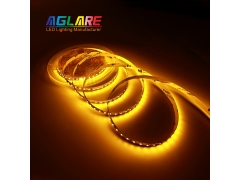 Single Colour SMD LED Strip - Yellow LED Strips SMD 2835 Dimmable 120LEDs/m 11