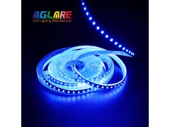 Single Colour SMD LED Strip - Blue Dimmable 2835SMD Flexible LED Strips 120 LEDs