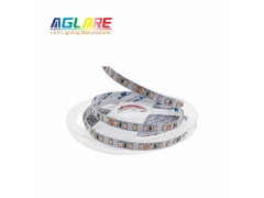 Single Colour SMD LED Strip IP65 - 32.8Ft Pink LED Strip Lights Waterproof 120LED/m 12V-24V Input