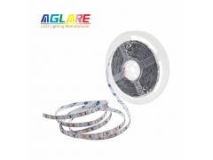 Single Colour SMD LED Strip IP65 - 32.8Ft Pink LED Strip Lights Waterproof 120LED/m 12V-24V Input