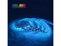 Addressable SMD LED Strip - DC12V 60LEDs/M 5050 Magic Digital LED Strip with External IC RGB LED Strip for Decoration