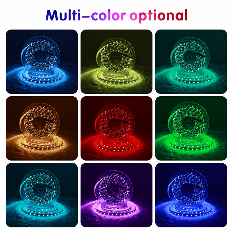 rgb led strip 12v