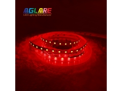 Addressable SMD LED Strip - DC24V Magic Digital LED Strip with External IC 5050RGB LED Strip 60LED/M for Decoration