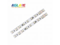 Outdoor Multi Color SMD LED Strip - Outdoor LED SMD 60LEDs/m Strip 5050 RGB + CCT Colourful + White 12V