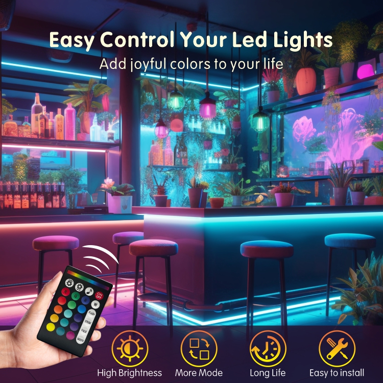 smart rgb led strip lights