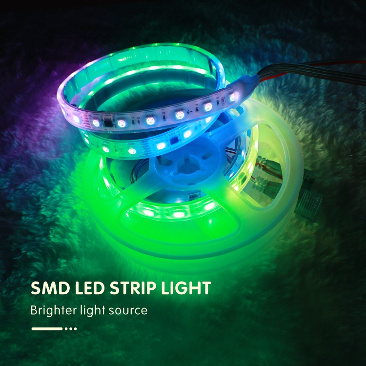 addressable rgb led strip