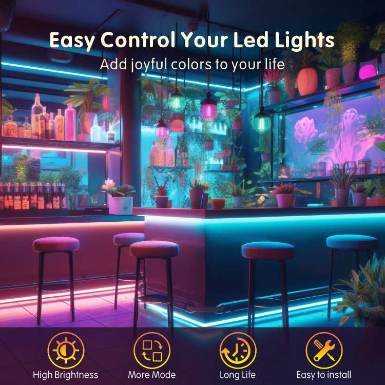 addressable led strip light