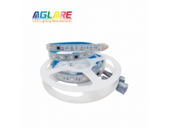 Addressable SMD LED Strip IP65 - Waterproof 12V Programmable addressable LED Pixel Light Strip RGBW External IC TM512AC