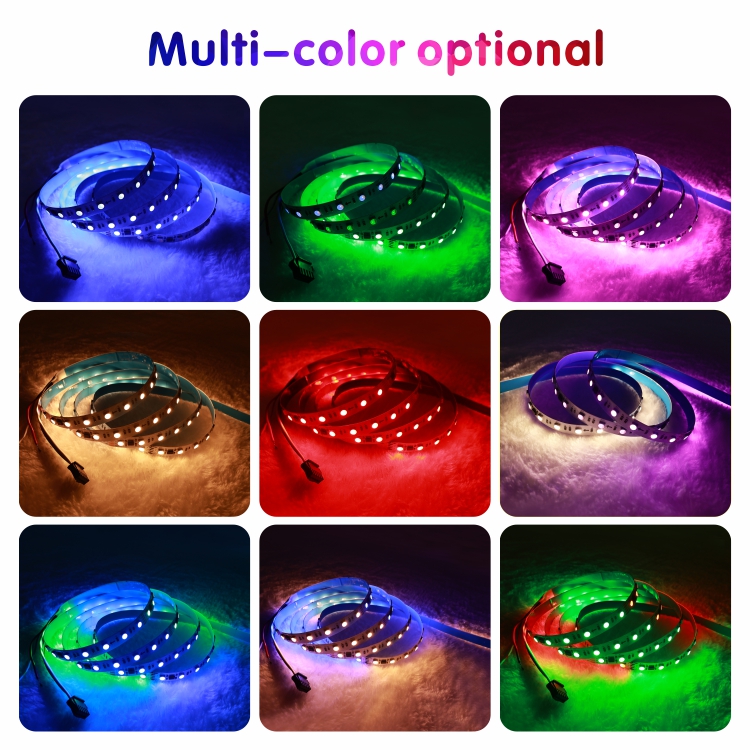 addressable rgb led strip