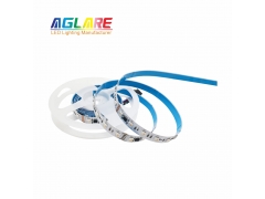 Addressable SMD LED Strip - Programmable addressable DMX512 LED Pixel Light Strip RGBW External IC TM512AC DC12V SMD 5050 60LEDs/M