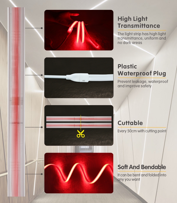 led strip 220v