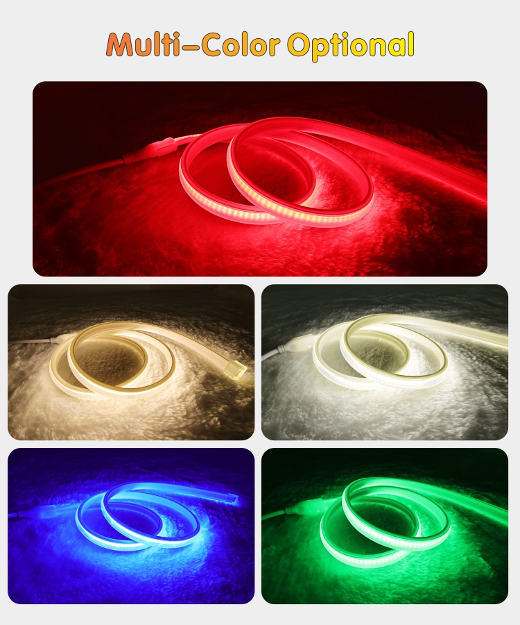 led strip 220v